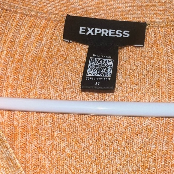 Express /Top and sweater set/ size XS - Picture 6 of 7